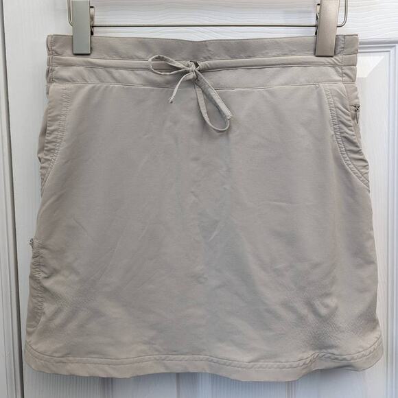 Coolibar Skirt Skort UPF 50 Sun Protection Outdoors Golf Tennis Sport Pickleball - Picture 1 of 13